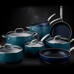 Collection image for: Pots and pans
