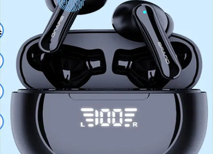 Wireless Bluetooth Headphones, Small, Portable, And Very Practical.