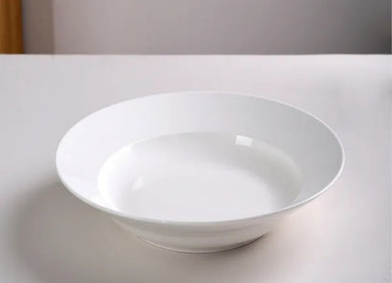 White Dinner Plates Set Of 6