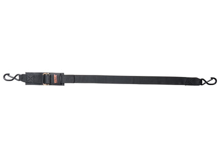 Retractable Ratchet Straps Tie Down Straps 2 In X 4 Ft For Boat  2 Pack
