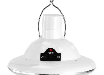 Solar Camping Light Portable Outdoor Hanging LED Bulb Lamp Lantern Emergency Light For Camping Hiking