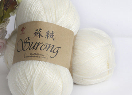 Suzy yarn cored yarn