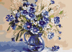 Blue Vase