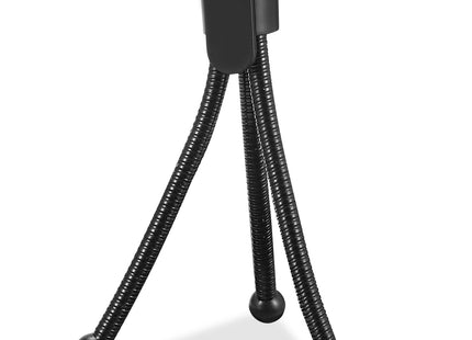 Tripod Stand For Camera Mini Projector Flexible Tripod Holder Heavy Duty Camera Tabletop Mount With Anti-slip Feet For Photograph Recording
