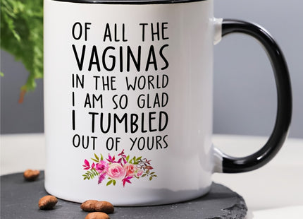 Ceramic Coffee Cup
