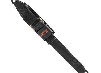 Retractable Ratchet Straps Tie Down Straps 2 In X 2 Ft For Boat  2 Pack