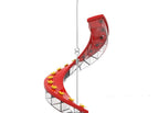Spiral unilateral