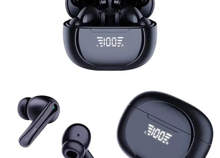 Wireless Bluetooth Headphones, Small, Portable, And Very Practical.