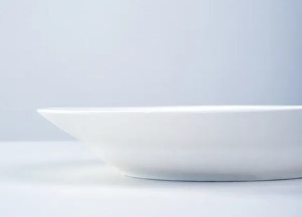 White Dinner Plates Set Of 6