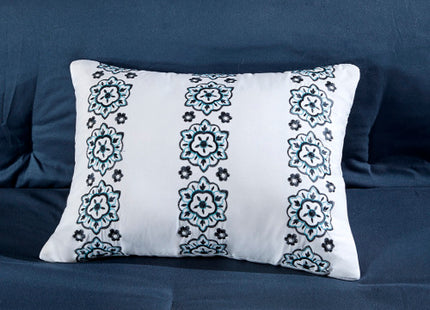 Queen Boho Comforter Set With Bed Sheets