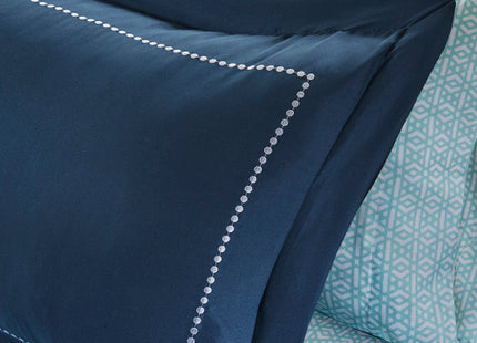 Queen Boho Comforter Set With Bed Sheets