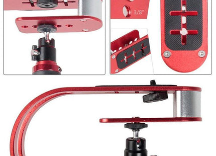 Bow DSLR Camera Camera Action Camera Handheld Photography Stabilizer
