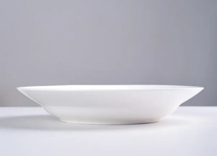 White Dinner Plates Set Of 6