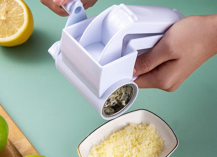 New Hand-cranked Creative Shredded Cheese Grater