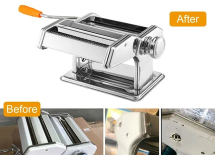 Pasta Maker Roller Machine Fettuccine Noodle Maker