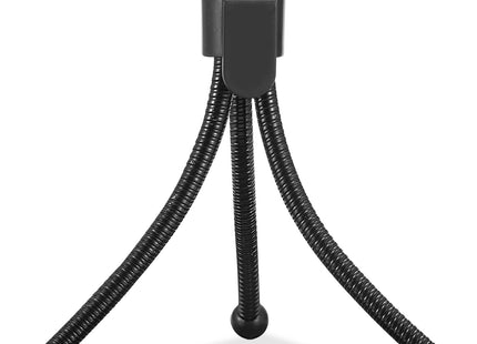 Tripod Stand For Camera Mini Projector Flexible Tripod Holder Heavy Duty Camera Tabletop Mount With Anti-slip Feet For Photograph Recording
