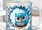 White Cup Owl2