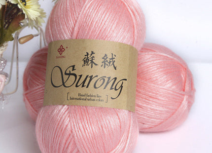 Suzy yarn cored yarn