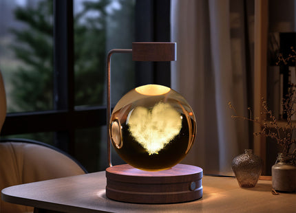 Crystal Ball Night Light