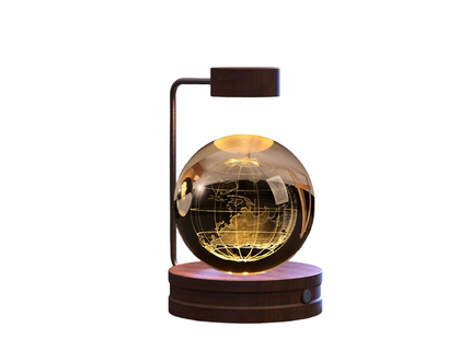 Crystal Ball Night Light