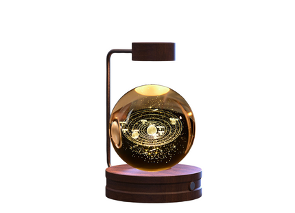 Crystal Ball Night Light