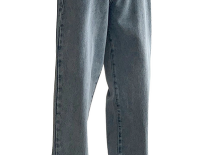 Men's Wide Leg Jeans