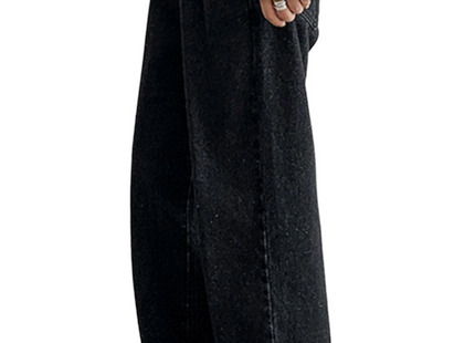 Men's Wide Leg Jeans
