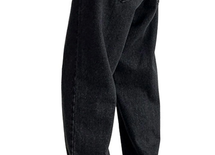 Men's Wide Leg Jeans