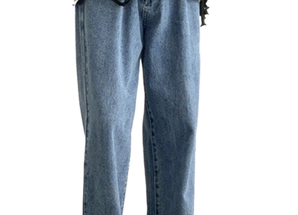 Men's Wide Leg Jeans