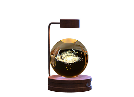Crystal Ball Night Light