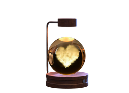 Crystal Ball Night Light