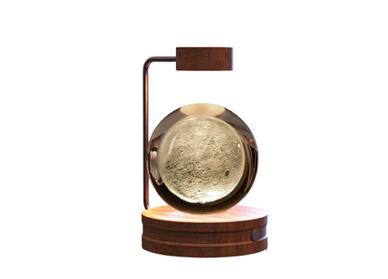 Crystal Ball Night Light