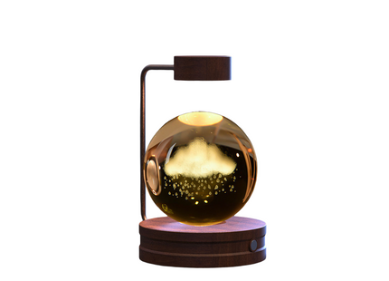 Crystal Ball Night Light