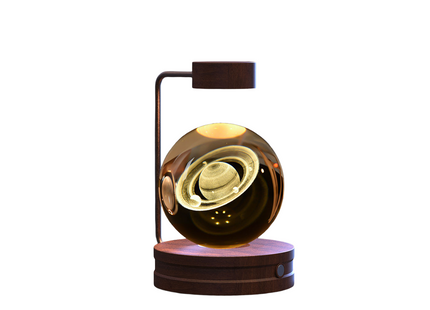 Crystal Ball Night Light