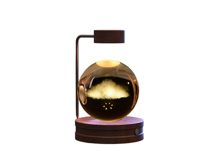 Crystal Ball Night Light