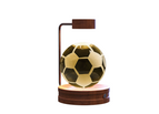 Football / Dark wood
