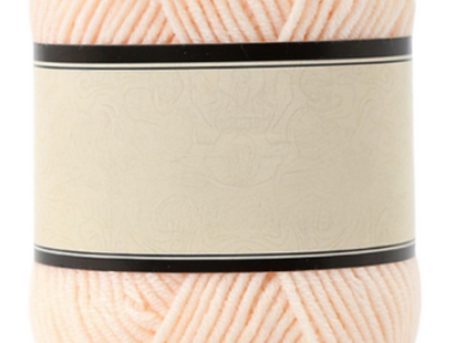 Milk Cotton Wool For Knitting Baby Crochet Yarn Wea