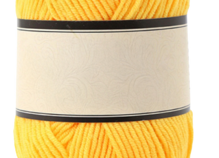 Milk Cotton Wool For Knitting Baby Crochet Yarn Wea