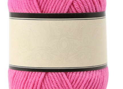 Milk Cotton Wool For Knitting Baby Crochet Yarn Wea