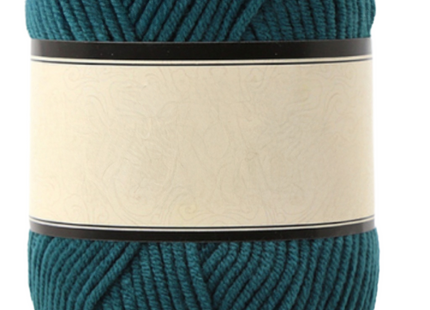 Milk Cotton Wool For Knitting Baby Crochet Yarn Wea
