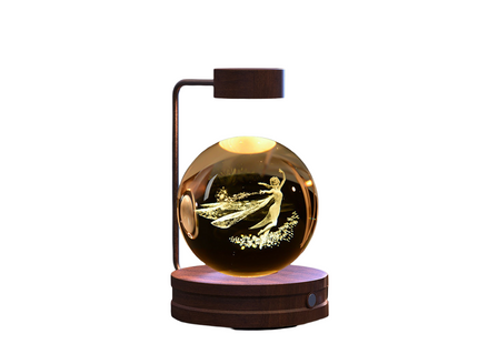 Crystal Ball Night Light