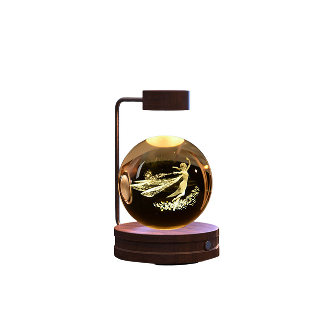 Crystal Ball Night Light