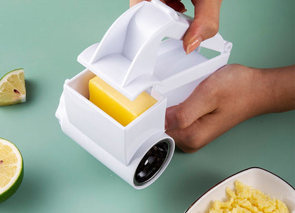New Hand-cranked Creative Shredded Cheese Grater