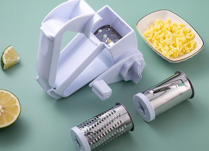 New Hand-cranked Creative Shredded Cheese Grater