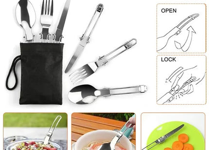 16Pcs Camping Cooking Ware Set Camping Stove Cookware Kit