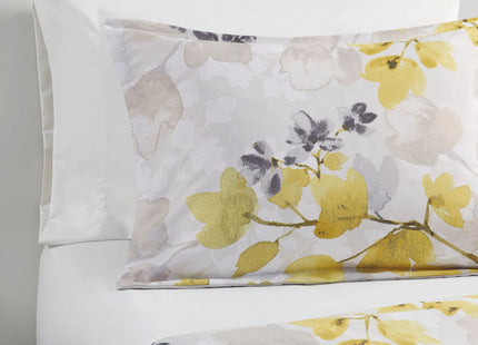 Comforter Set With Bed Sheets Yellow Twin XL