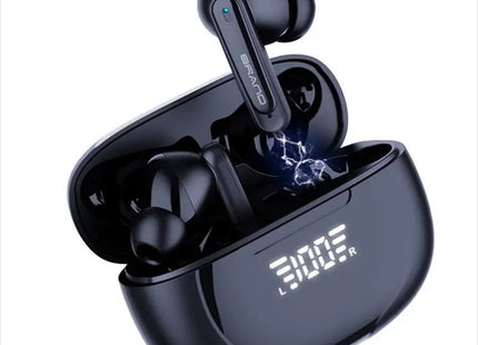 Wireless Bluetooth Headphones, Small, Portable, And Very Practical.
