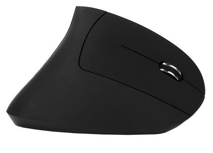2.4G Wireless Vertical Mouse Ergonomic Optical Mice With 6 Buttons 3 Adjustable DPI 800 1200 1600 Levels For Laptop PC Computer