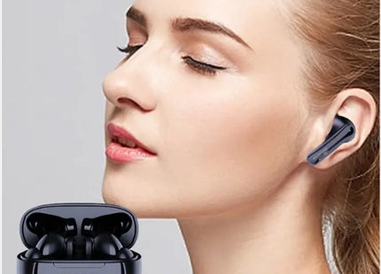 Wireless Bluetooth Headphones, Small, Portable, And Very Practical.