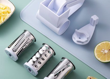 New Hand-cranked Creative Shredded Cheese Grater